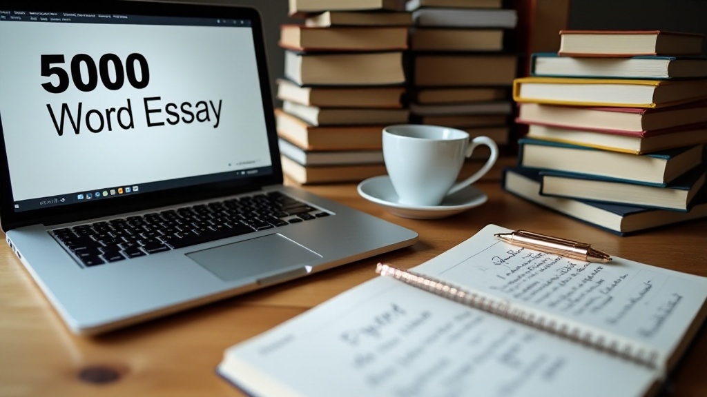 5000 Word Essay: Tips and Tricks for Writing a Perfect Long Essay